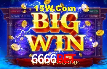 Estatísticas 6666bet