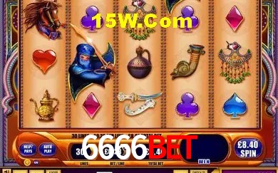 cassino 6666bet
