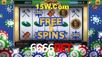 Diretório de Jogos 6666bet