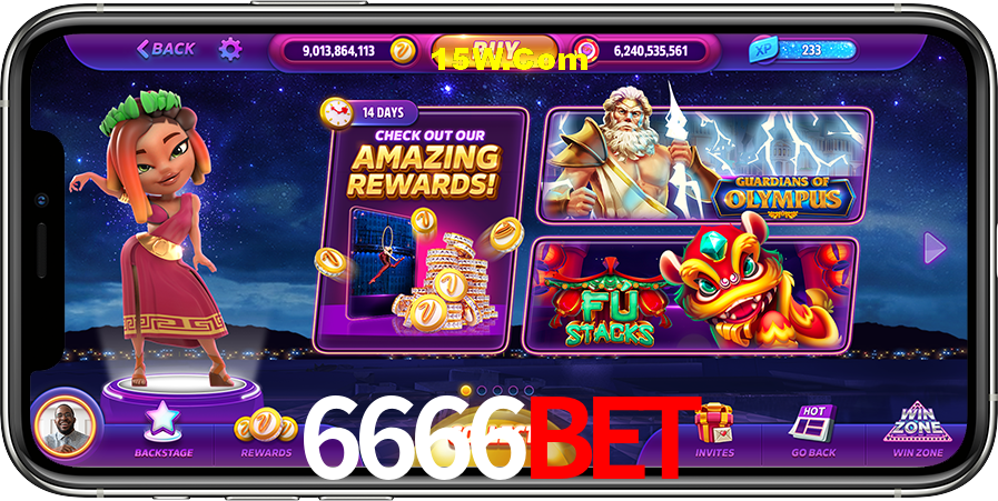 Game Providers 6666bet