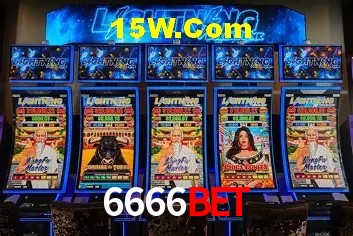 Design Responsivo 6666bet