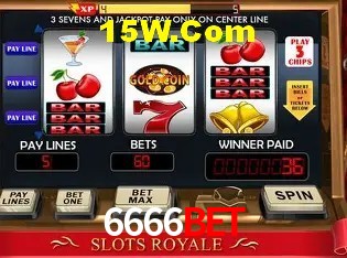 Casino VIP 6666bet