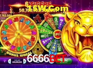 Mesa de Blackjack 6666bet