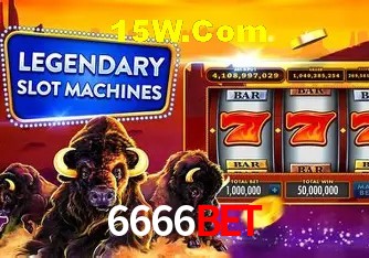 Provedores de Jogos 6666bet