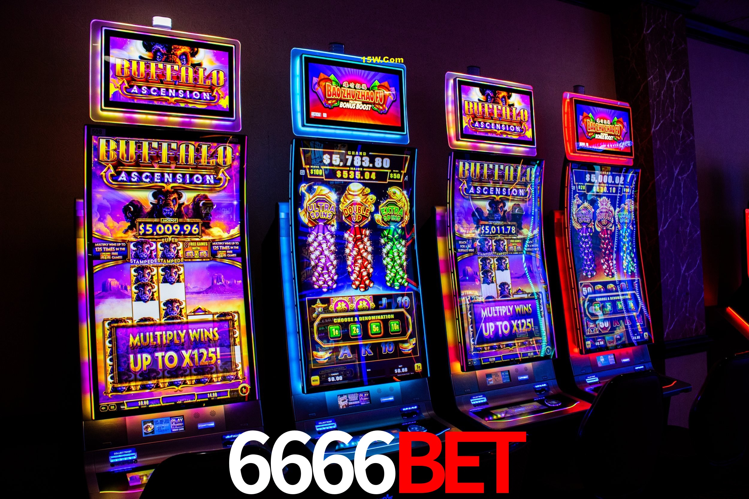 Live Casino 6666bet