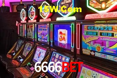 Jogos de Slot 6666bet